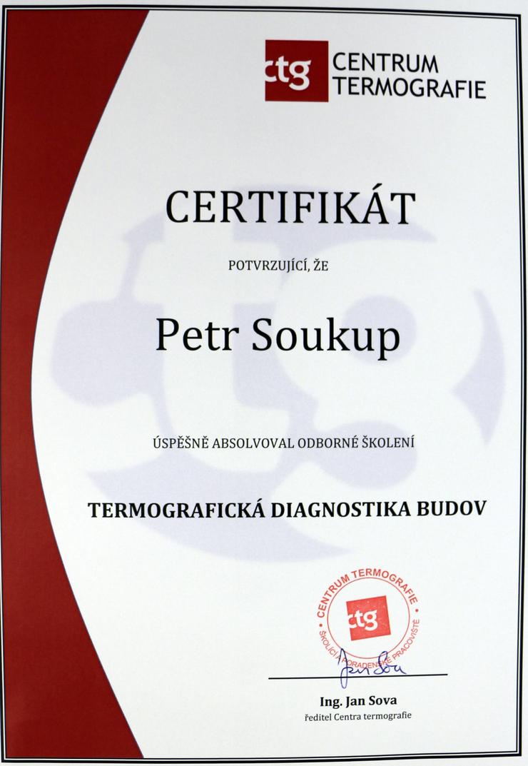 Certifikát